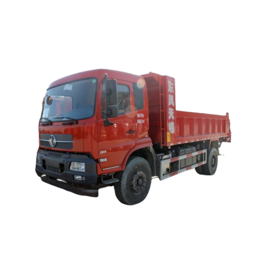 Caminhão basculante 6 × 4 25T 15m3 Dongfeng Caminhões basculantes